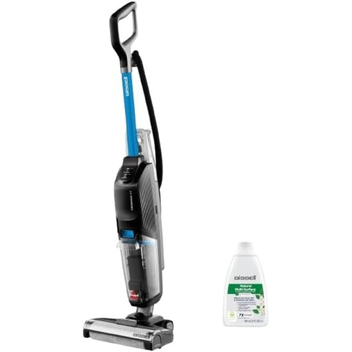 Aspirator Umed-Uscat cu Cablu Bissell 3845N CrossWave HF2, Aspirare si Spalare 2-in-1