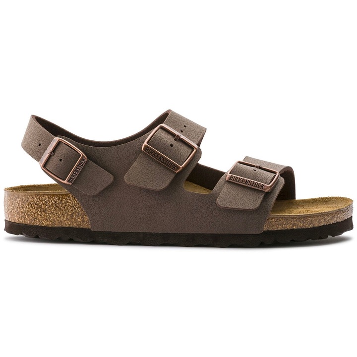 Papucs, Birkenstock, Milano 0634503
