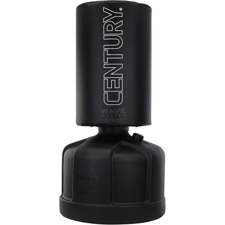 Set sac de box cu mănuși CENTURY, 14 oz, multicolor, Vinil