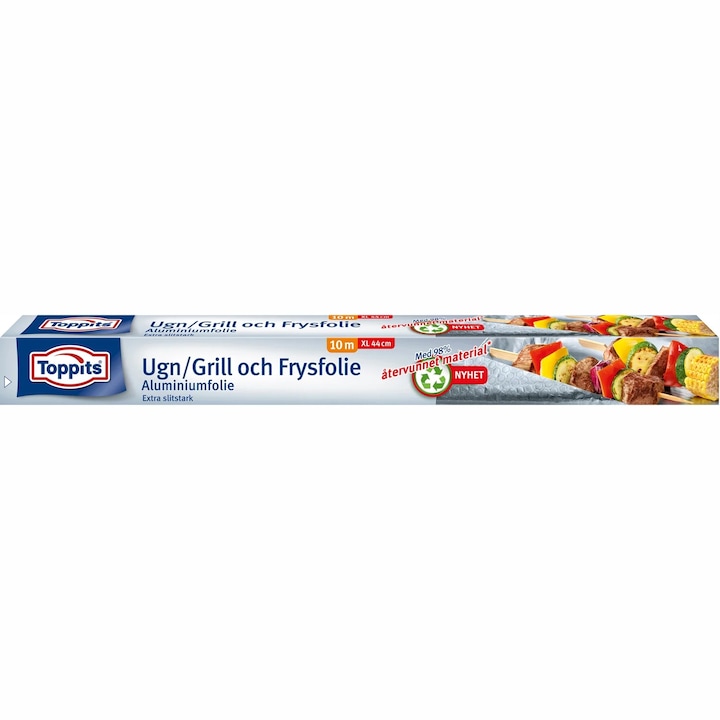 Фолио за фурна, скара и фризер