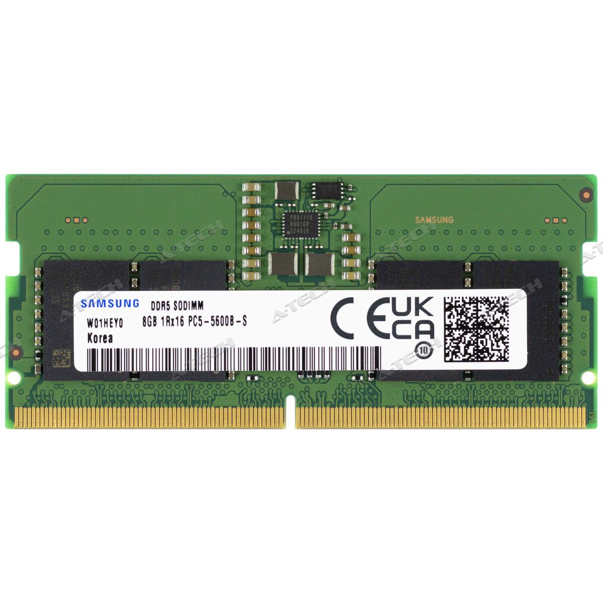 HAGIWARA　8GB DDR5-5600 SO-DIMM Memorie Ram 8GB DDR5 5600MHz Sodimm pentru laptop/notebook - eMAG.ro