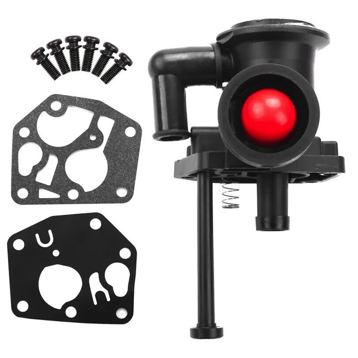 Карбуратор Briggs&Stratton 498809, 497619 Cal II