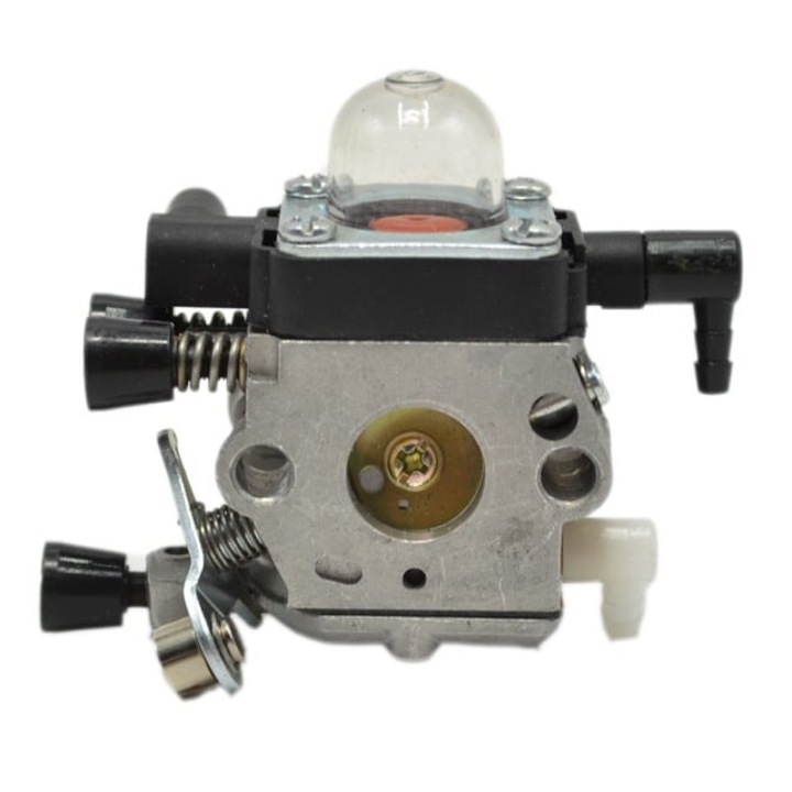 Carburator motocoasa compatibil Stihl FS38, FS45, FS46, FC55, FS74, FS75, FS76, FS80, FS85