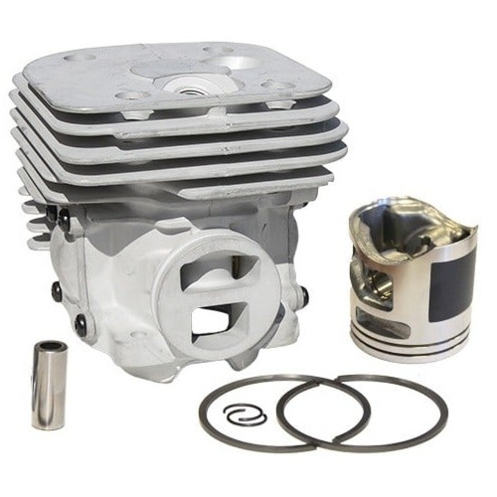 Kit cilindru drujba Husqvarna 365, 372 X-Torq Hyway (Piston placat cu teflon)
