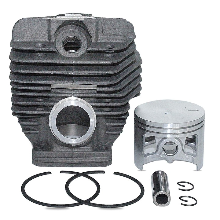 Kit cilindru drujba compatibil Stihl MS 660, 064, 066 54mm Hyway (piston placat cu teflon)