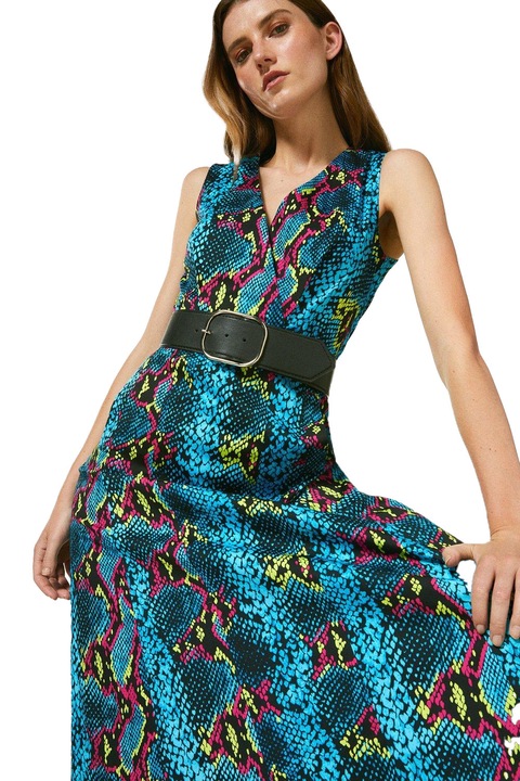 Rochie de damă Karen Millen din satin de bumbac UK 6, XS, multicolor