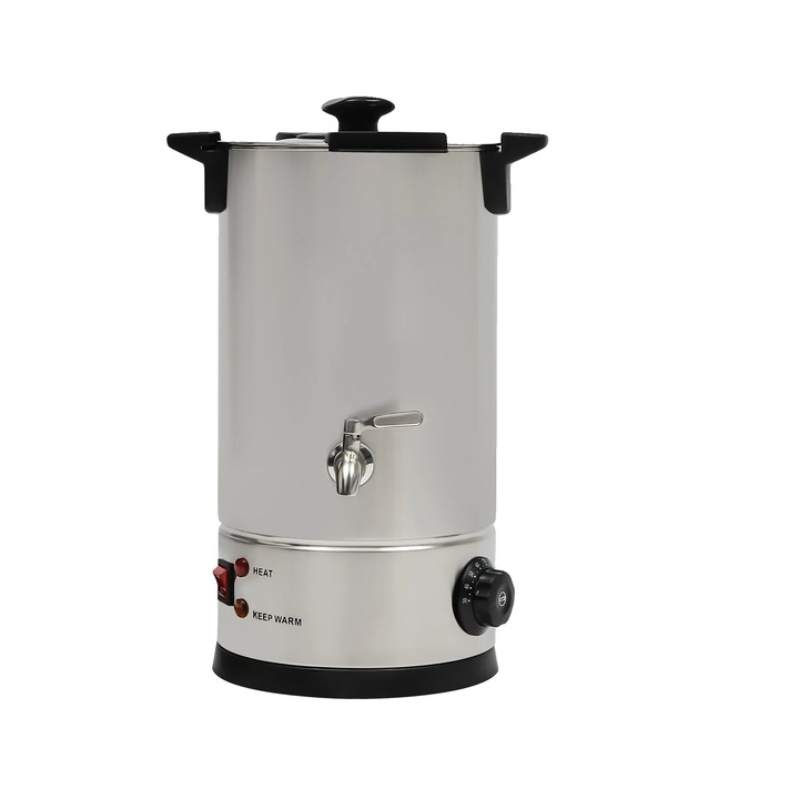 Topitor de ceara, 10L, control temperatura