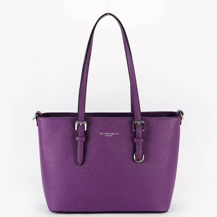 Lila táska Flora&Co Paris irodai/alkalmi K9179 M2 Violet