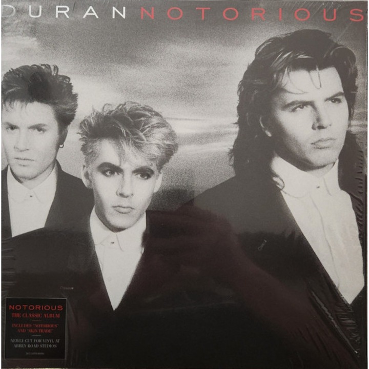 Duran Duran: Notorious [Winyl]