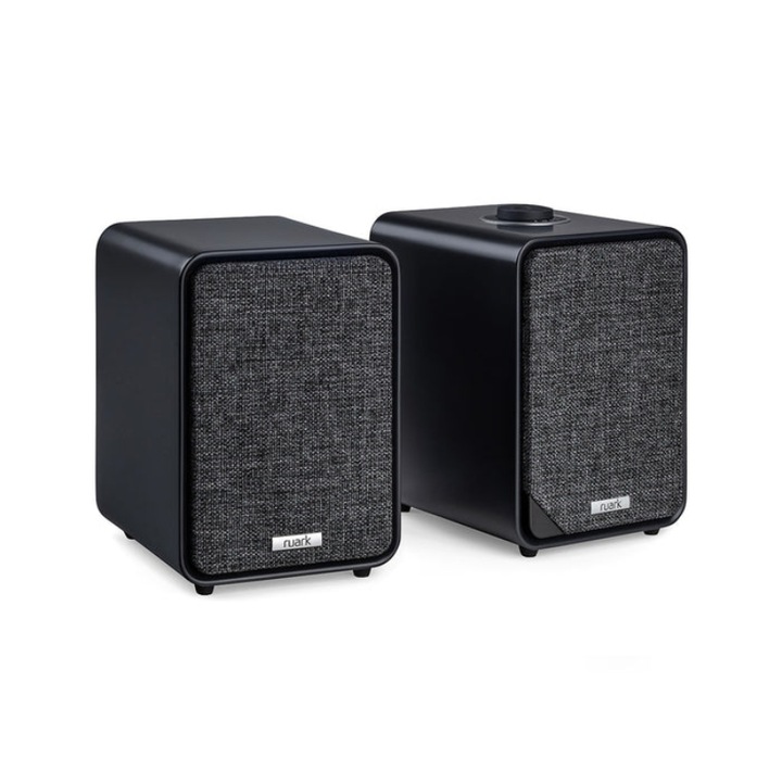 Високоговорители Ruark Audio MR1 Mk3, USB-C, Черен