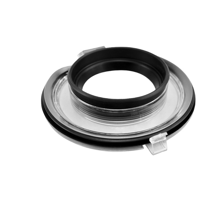 Accesoriu aspirator, capac de etansare, potrivit pentru Dyson V10 V11, instalare usoara, 122x25mm, gri