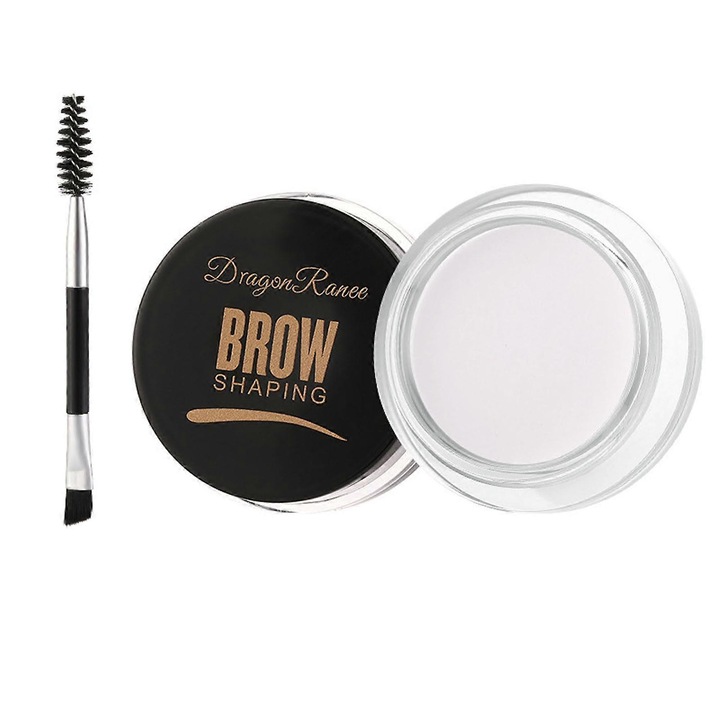 Creion gel pentru sprancene, 4.5g, rezistent la apa, 88x18x48mm