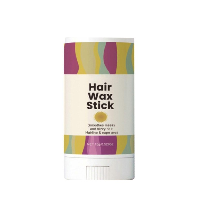 Ceara de par solida, 75g, textura naturala, parfumata