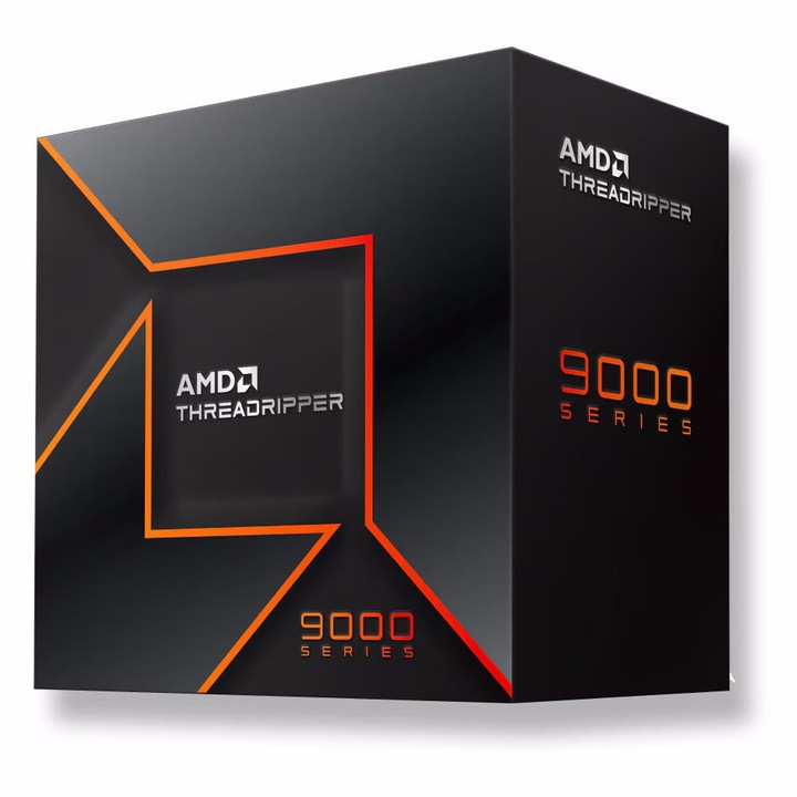 Procesor AMD 9980X, 64C / 128T, 3.2 - 5.4 GHz, 320 MB cache, 350 W, Box
