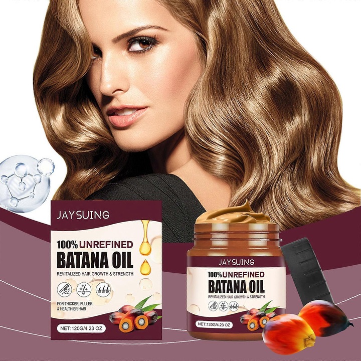 Балсам за коса, Jaysuing, 2 броя, дълбоко подхранване, изглаждане