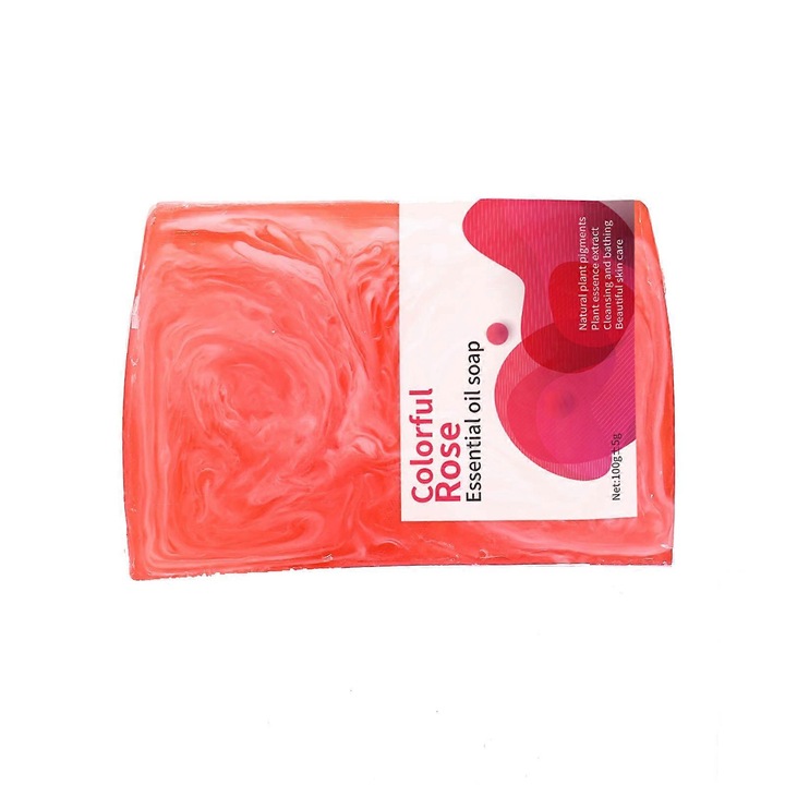 Sampon cu lamaie 100g, curatare delicata, revitalizare