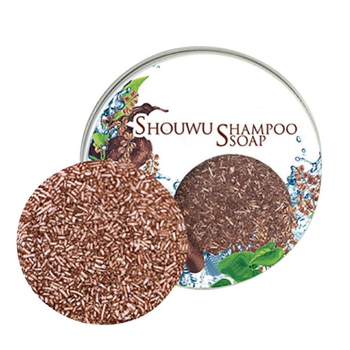 Sampon solid anti-matreata, control ulei, anti-mancarime, 250ml