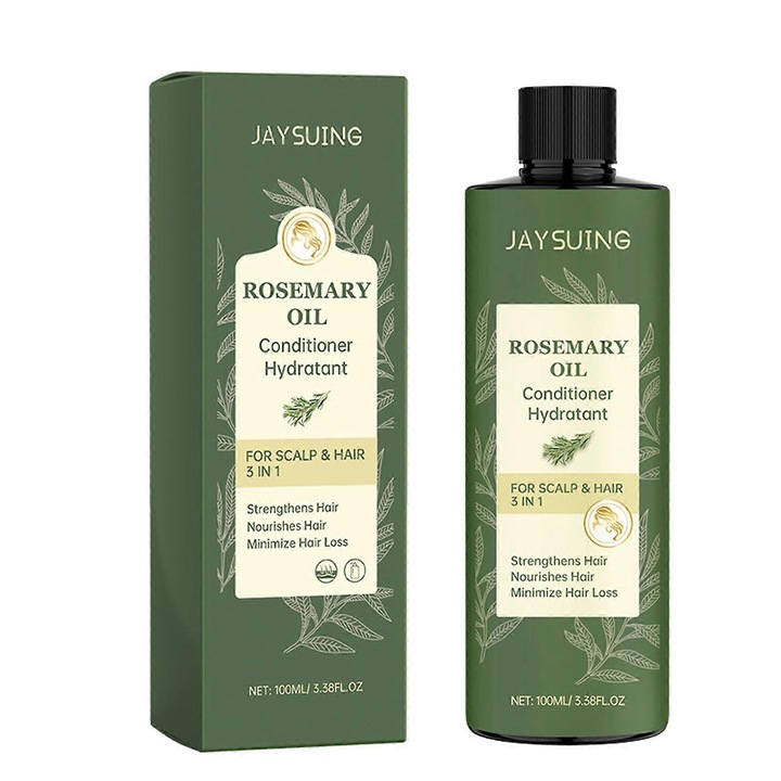 Balsam de par, Jaysuing, 100ml, reparatie profunda, hidratare