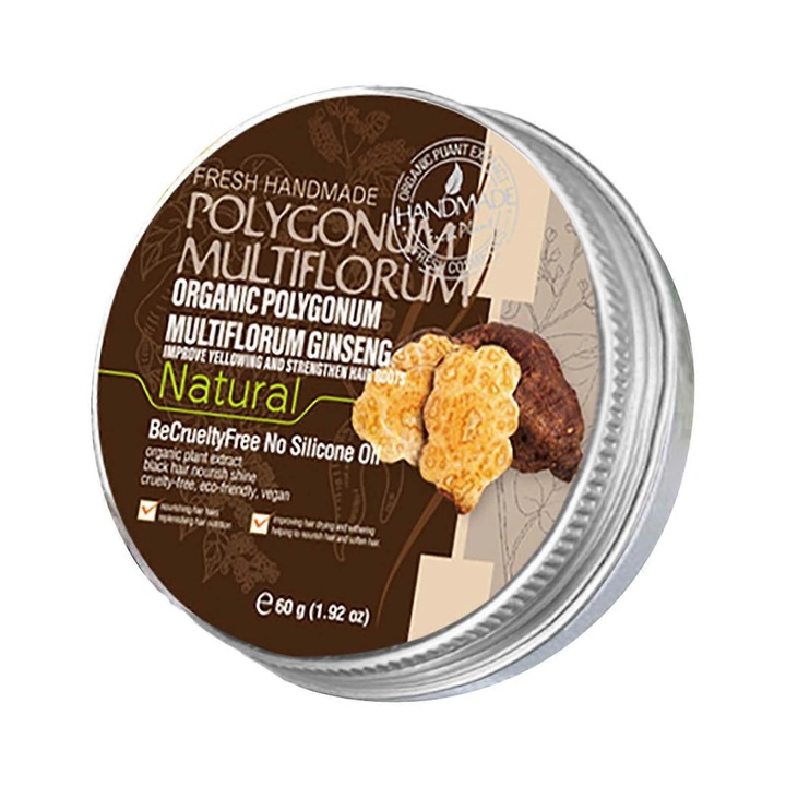 Sampon solid pentru par Lavender Rain, 60g, hidratare, reparare