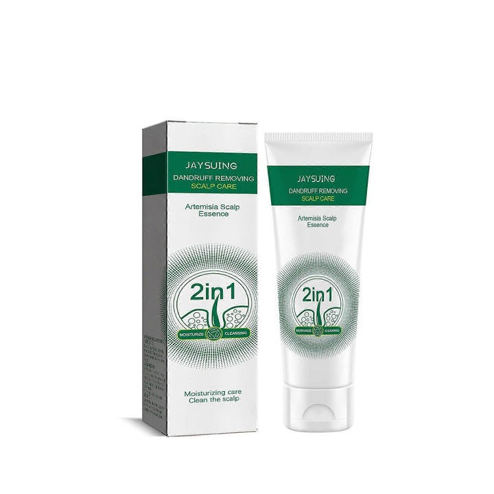 Balsam de par, Artemisia, extract de scalp, control sebum, 120g Jaysuing