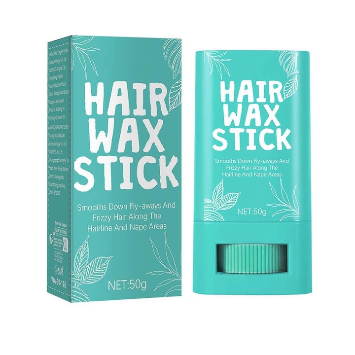 Ceara de par, 50g, set de 1 bucata, pentru par cret, usor de utilizat