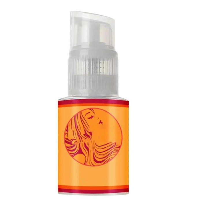Sampon uscat Hair Day, 60ml, fara aerosoli, cu ingrediente naturale