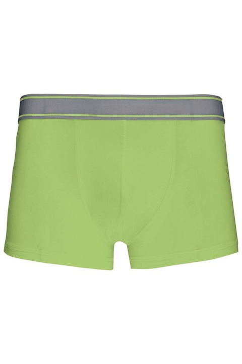 Boxeri pentru barbati KA800, Verde lime