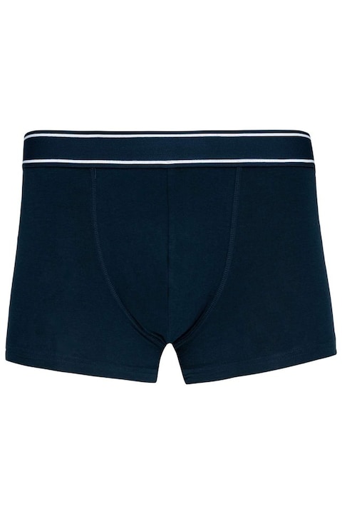 Boxeri pentru barbati KA800, Bleumarin