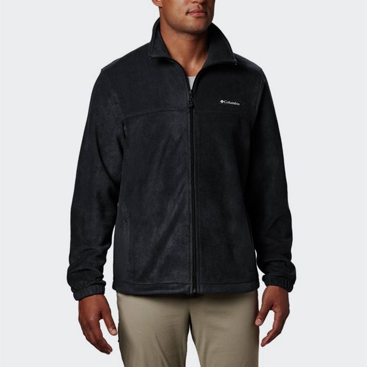 Jacheta Columbia Steens Mountain, neagra, 100% poliester