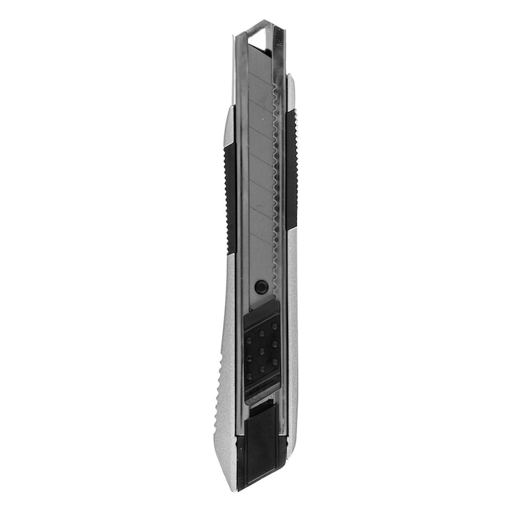 Cutit cutter premium cu maner metalic & lama de 18mm