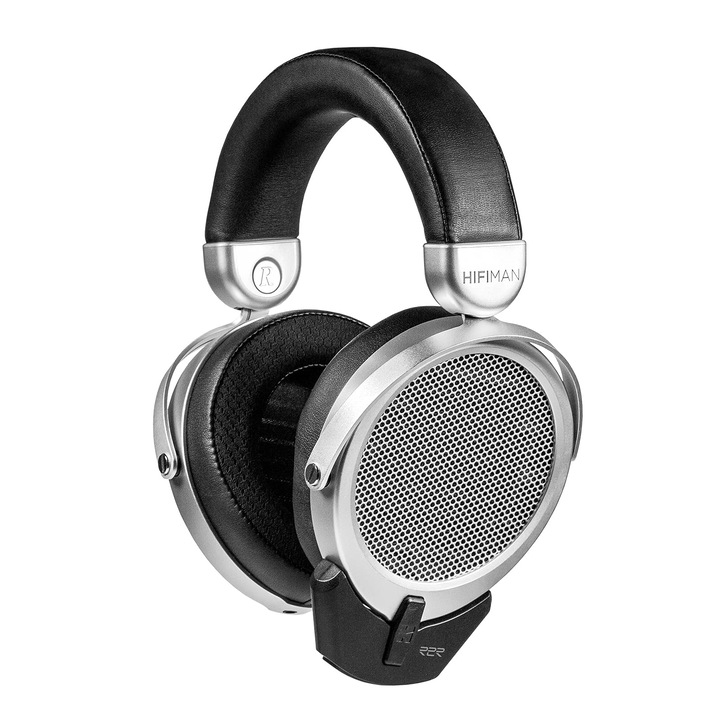 Hifiman Deva-Pro vezeték nélküli fejhallgató nyitott hátlappal, Bluetooth 5.0, ezüst