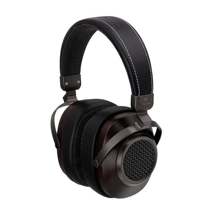 Casti Over-Ear SIVGA Anser, din lemn, driver dinamic 50 mm, pentru adulți