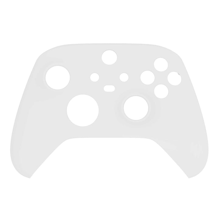 Xbox Series X/S kontrollertok, elülső, fehér