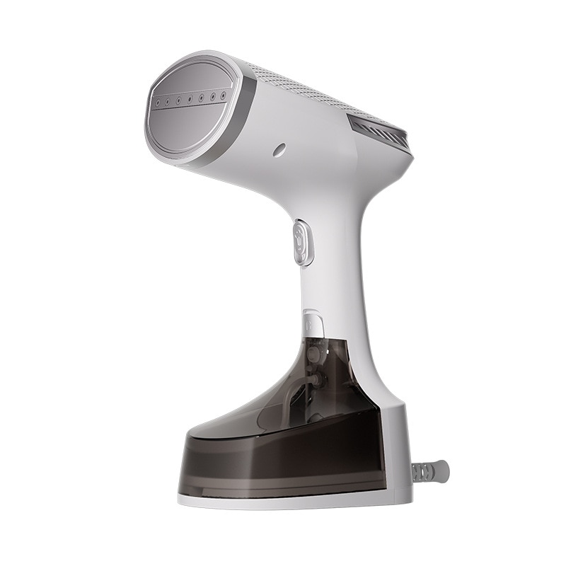 Aparat de calcat cu aburi TodyJeyHo 1500W portabil pentru calatorii, inox, compact
