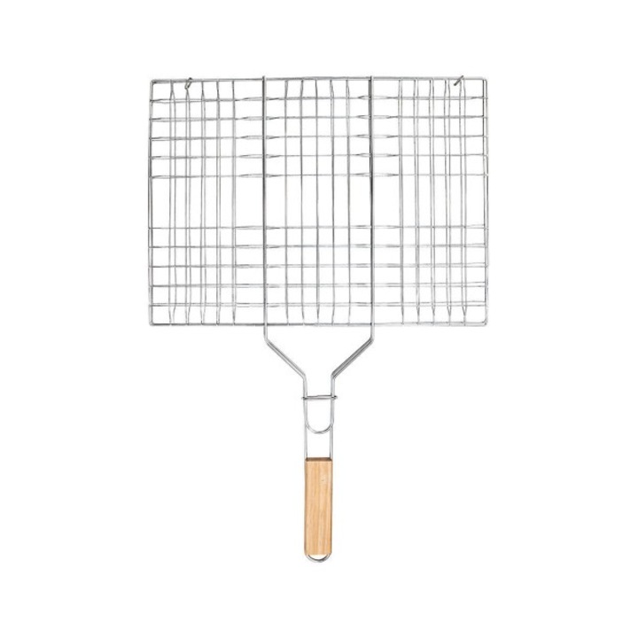 Ustensile gratar, Estia Home Art, metal, 49x30cm