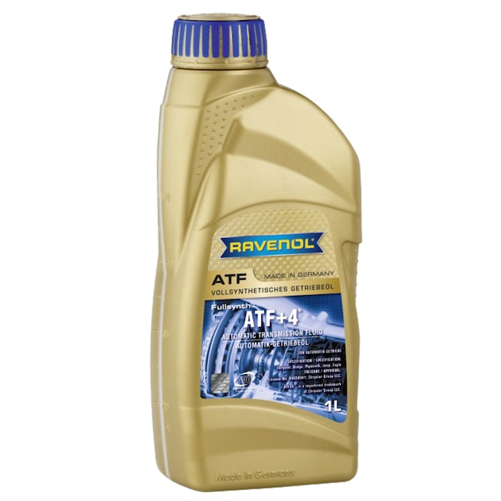 Ravenol ATF +4 folyadék 1 liter