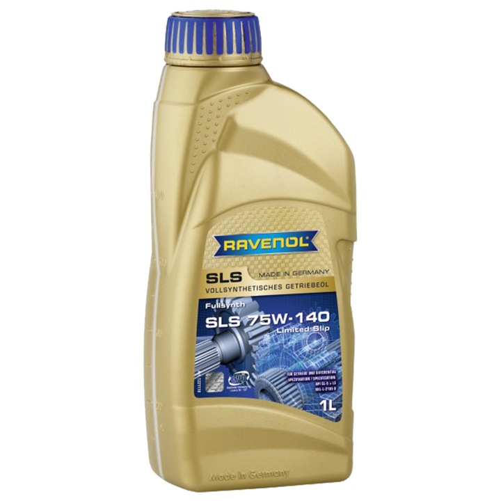 Ravenol SLS 75W140 GL5 LS váltóolaj 1 liter