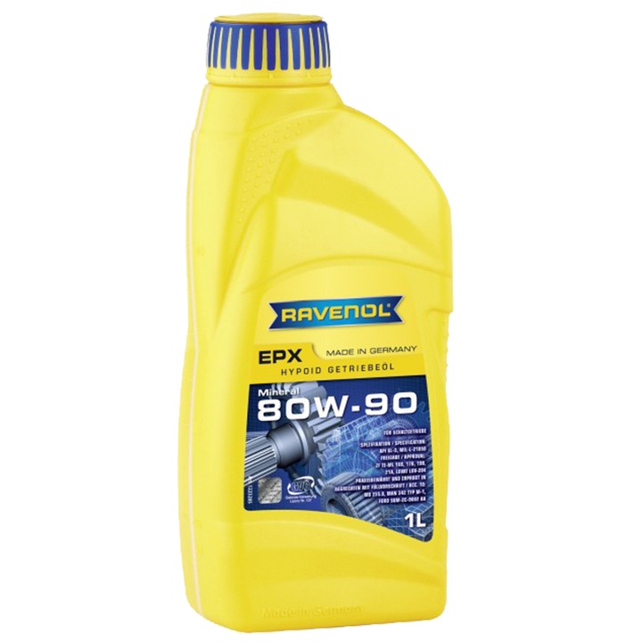 Ravenol GETR EPX 85W140 GL5 váltóolaj 1 liter