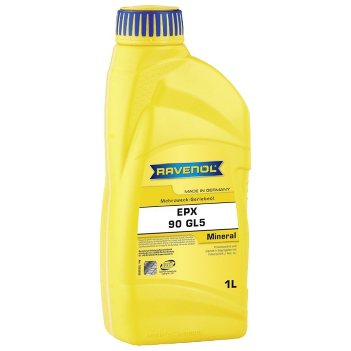 Ravenol GETR EPX 90 GL5 váltóolaj 1 liter