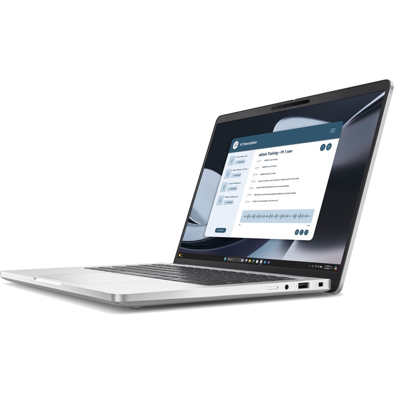 Laptop Dell Pro 14 PB14255 cu procesor AMD Ryzen AI 7 PRO 350 pana