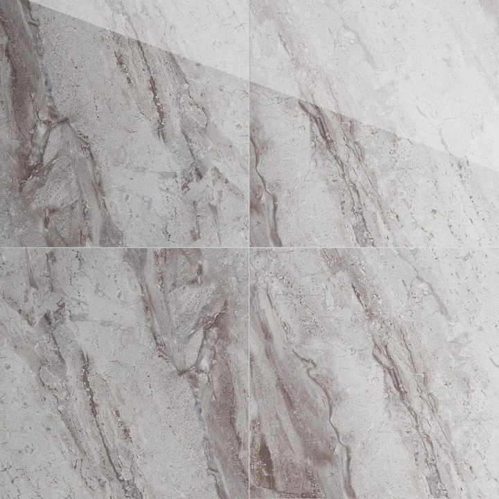 Gresie portelanata Helena Anthracite, 45X45, lucioasa, 1.42 mp/cutie