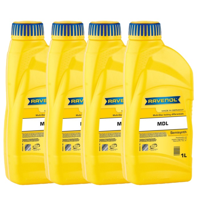 Ravenol MDL olaj 4 literes kiszerelésben