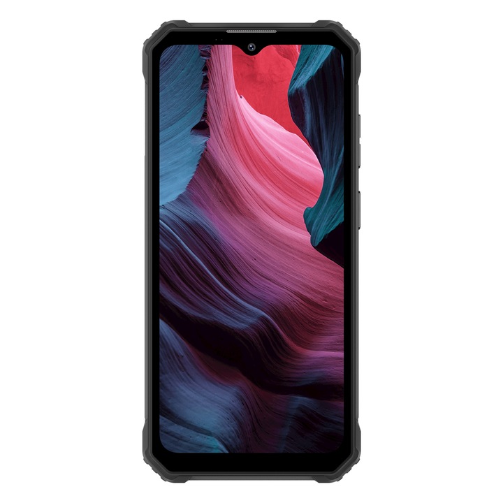Telefon mobil Oukitel WP23 Plus, 6.52", 256GB/8GB, 10600mAh, 4G, Portocaliu