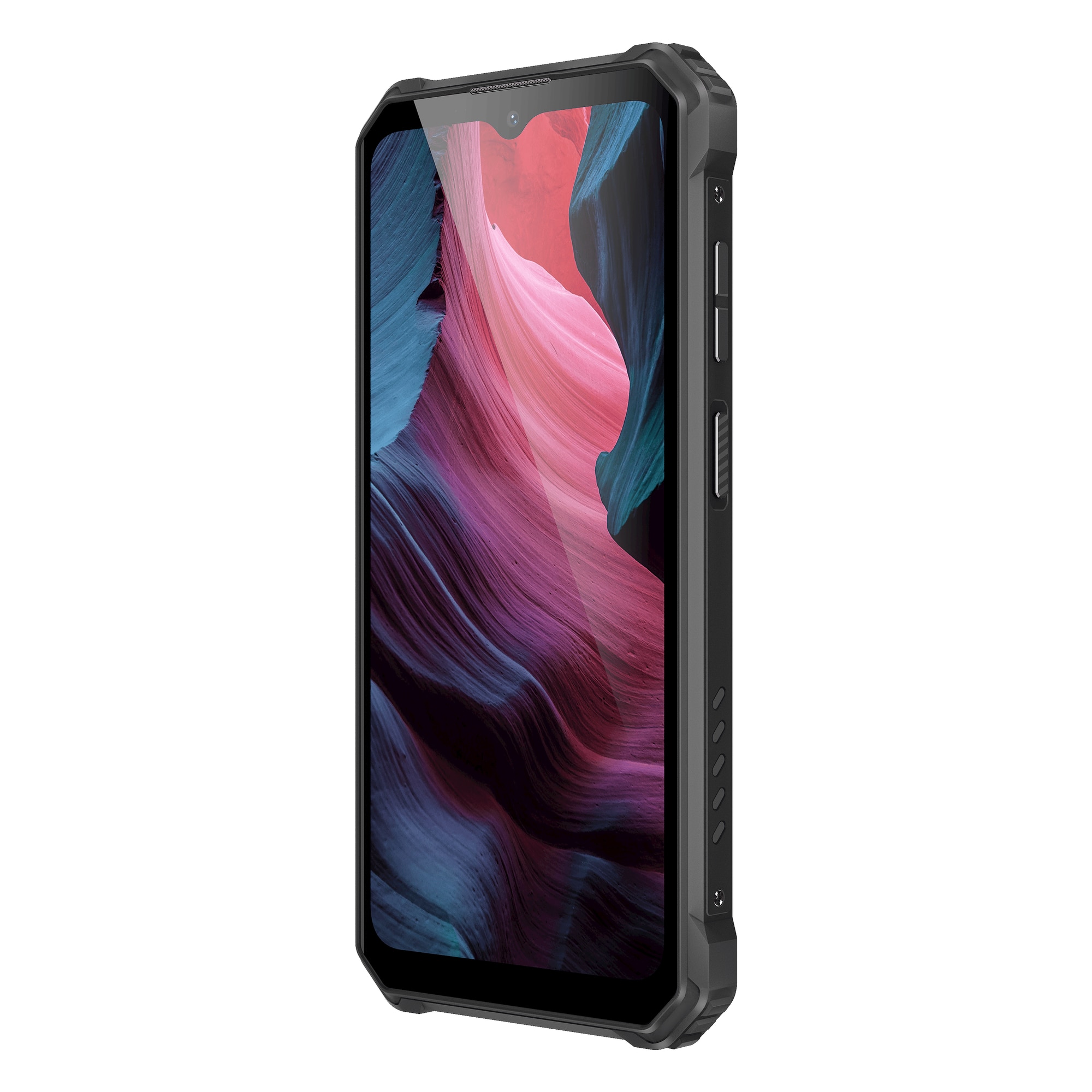 Telefon Oukitel WP23 Plus 256GB, 8GB RAM, 10600mAh, Negru, 6.52"