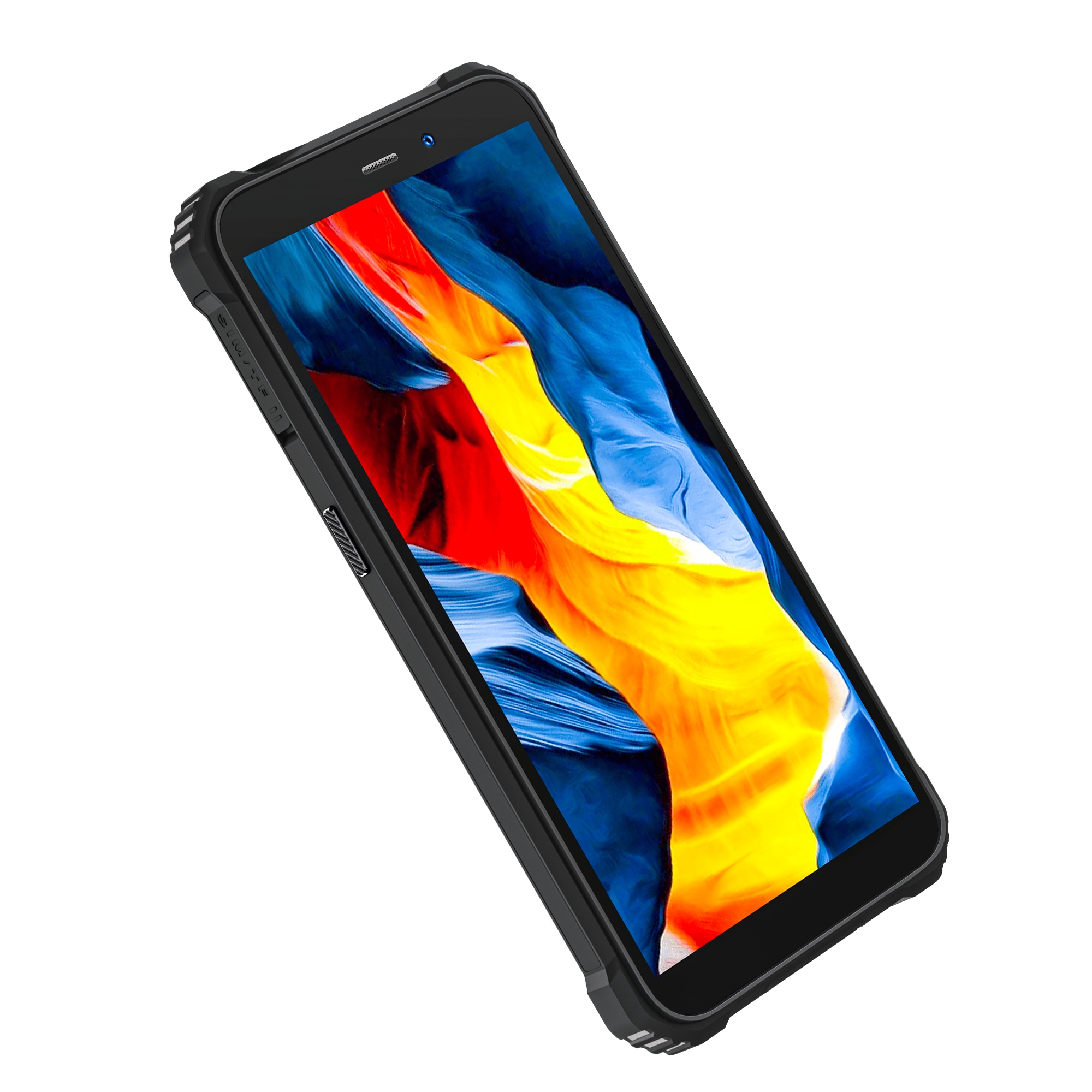 Telefon Oukitel WP32, 128GB, 4GB, 6300mAh, 4G, Negru