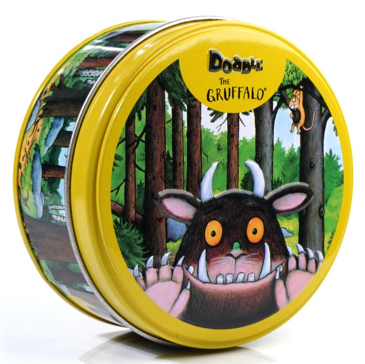 Társasjáték, Spot it The Gruffalo, többszínű