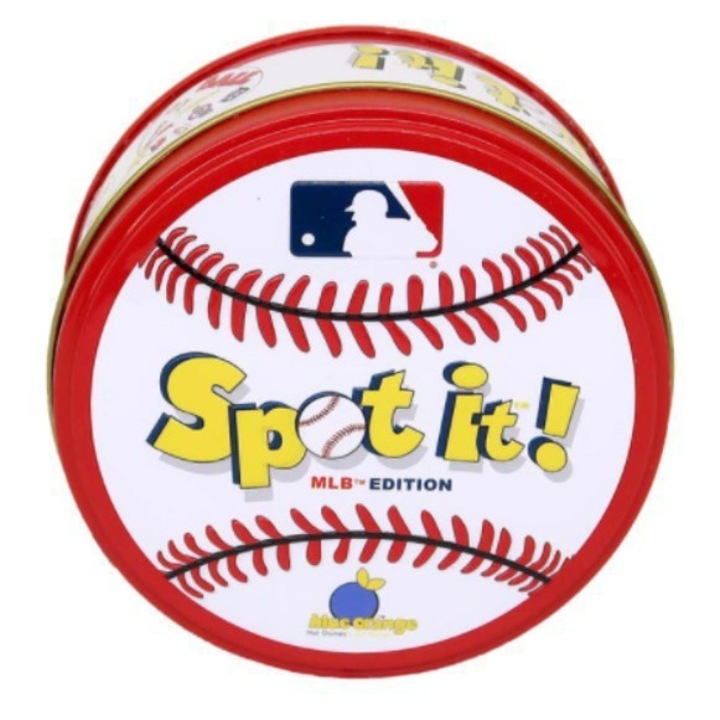 Joc de societate, Spot it Baseball, multicolor