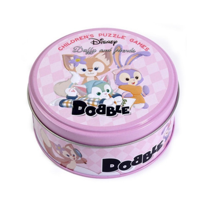 Társasjáték, Spot it, Többszínű