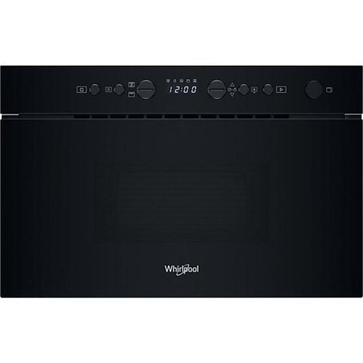 Whirlpool WMN14BB Beépíthető Mikrohullámú sütő 22L 750W Fekete