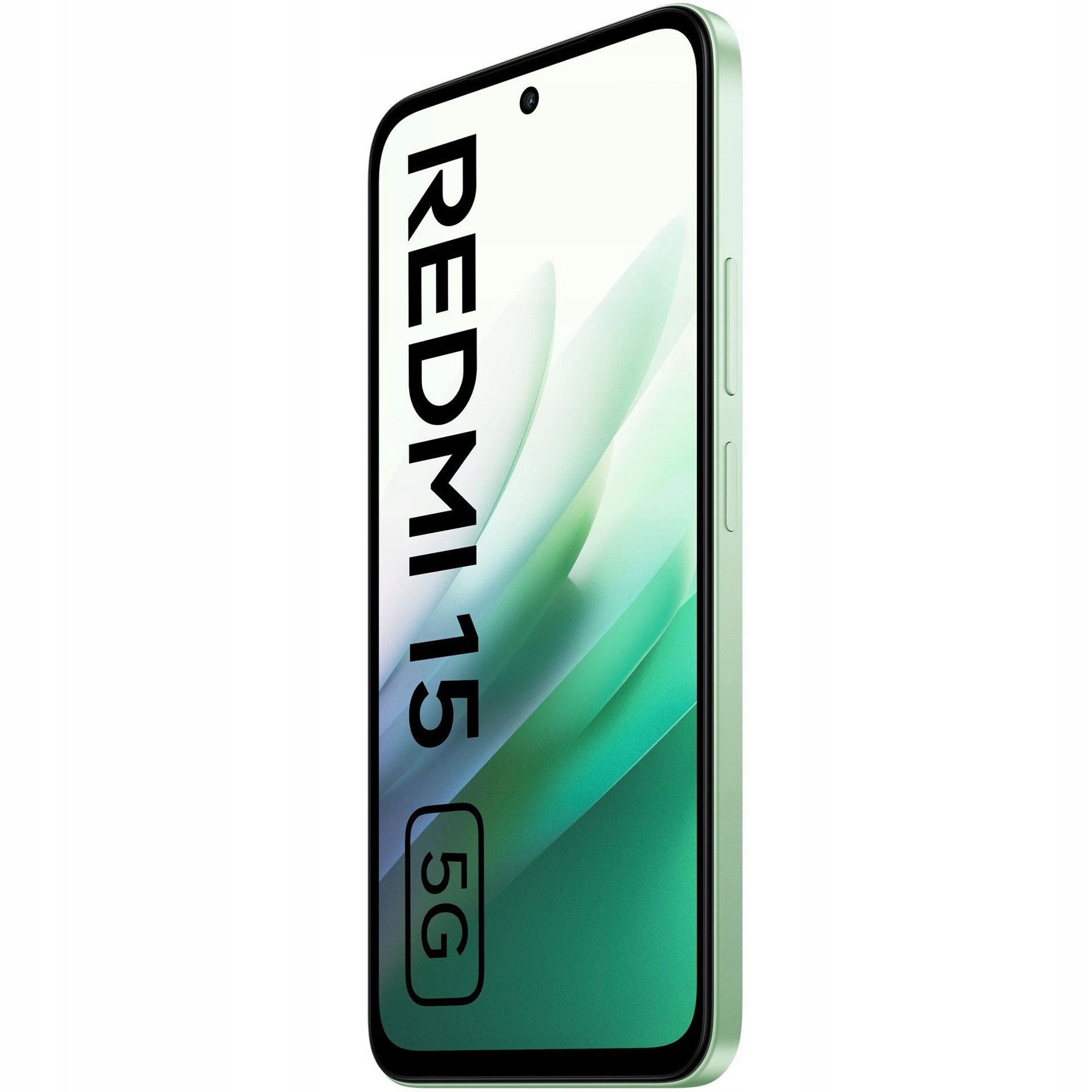 Xiaomi Redmi 15 mobiltelefon, 4GB RAM, 128GB, 5G, Ripple Green